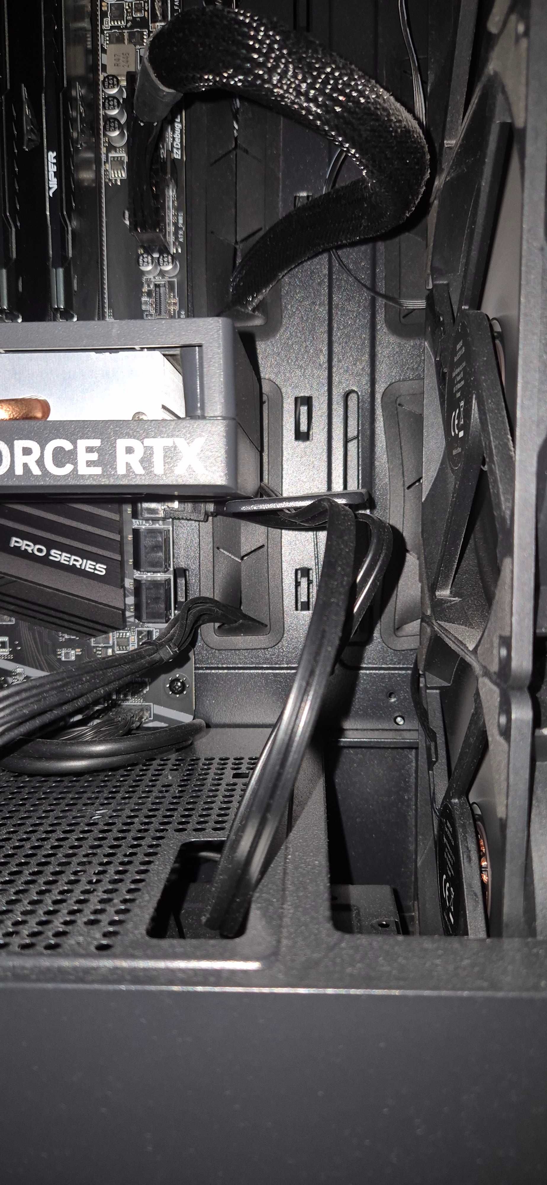 Karta graficzna EAGLE Gigabyte GeForce RTX 4060  OC 8GB DLSS 3