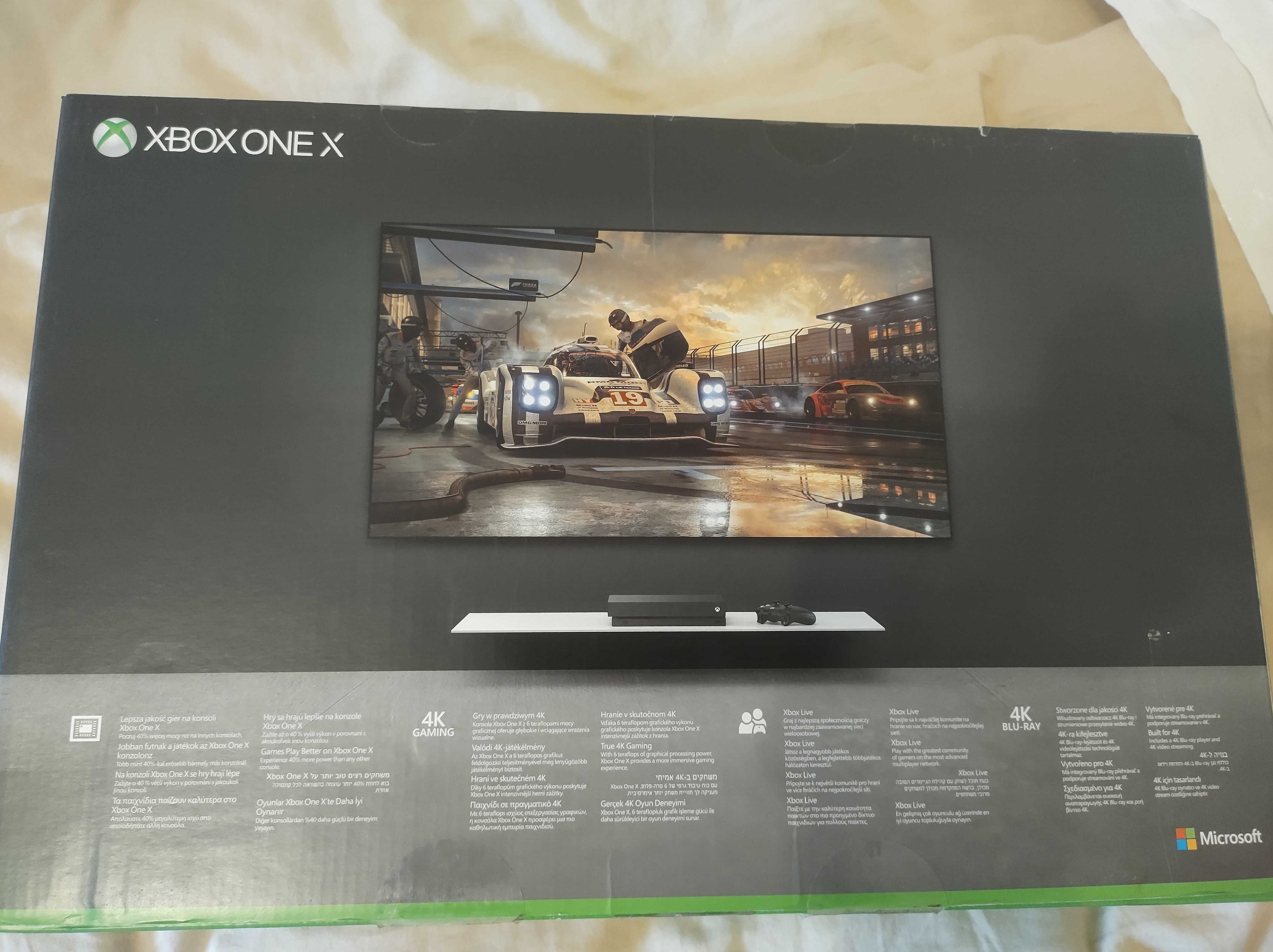 Игровая приставка Xbox One X обмен на X/Ps5