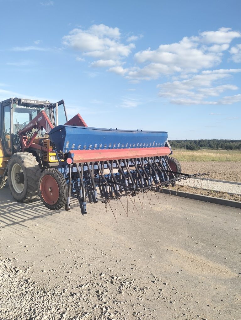 Sprzedam siewnik Fiona 3metry