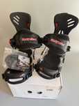 Wiązania snowboardowe F2 Eliminator Carve Fastec L Nowe
