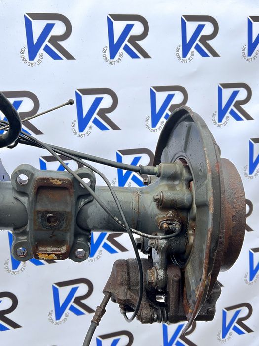 Міст 51.13 на спринтер