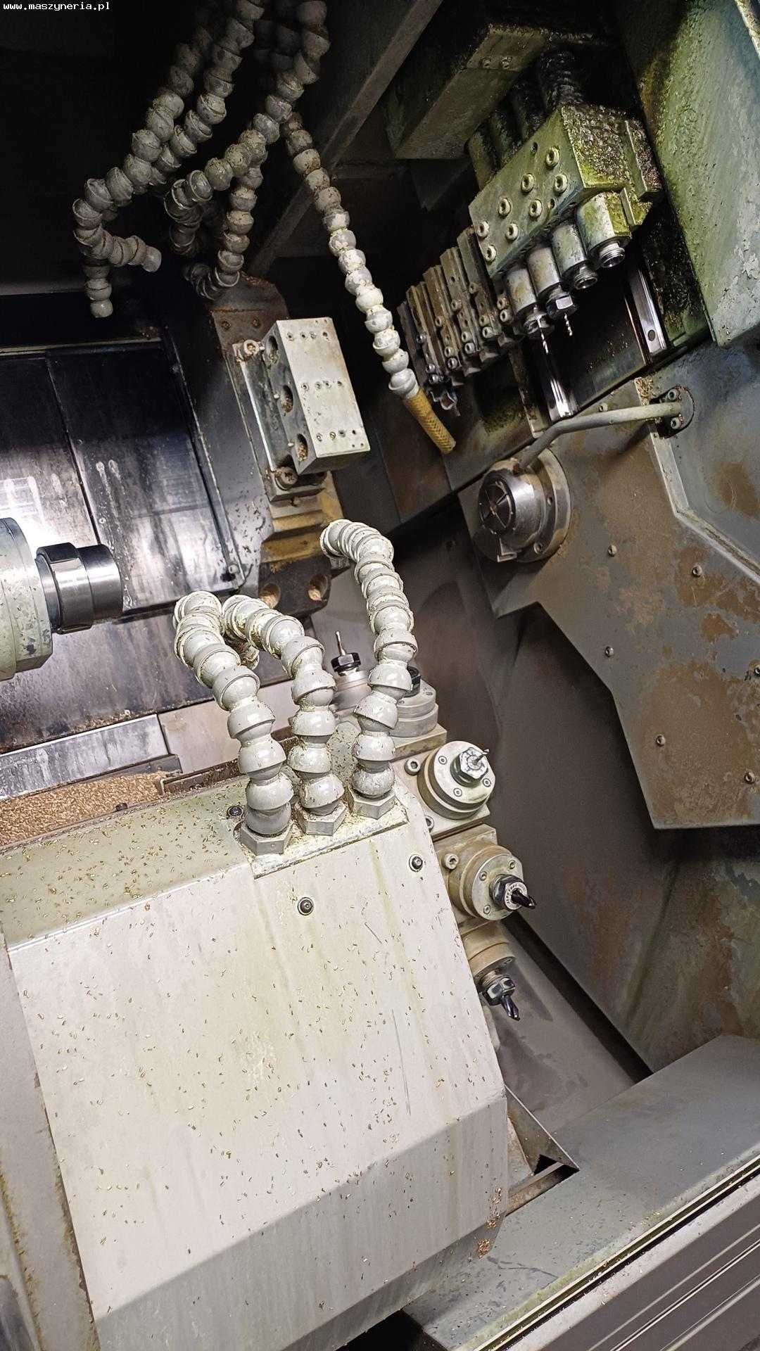 Automat tokarski CNC CITIZEN M32 V