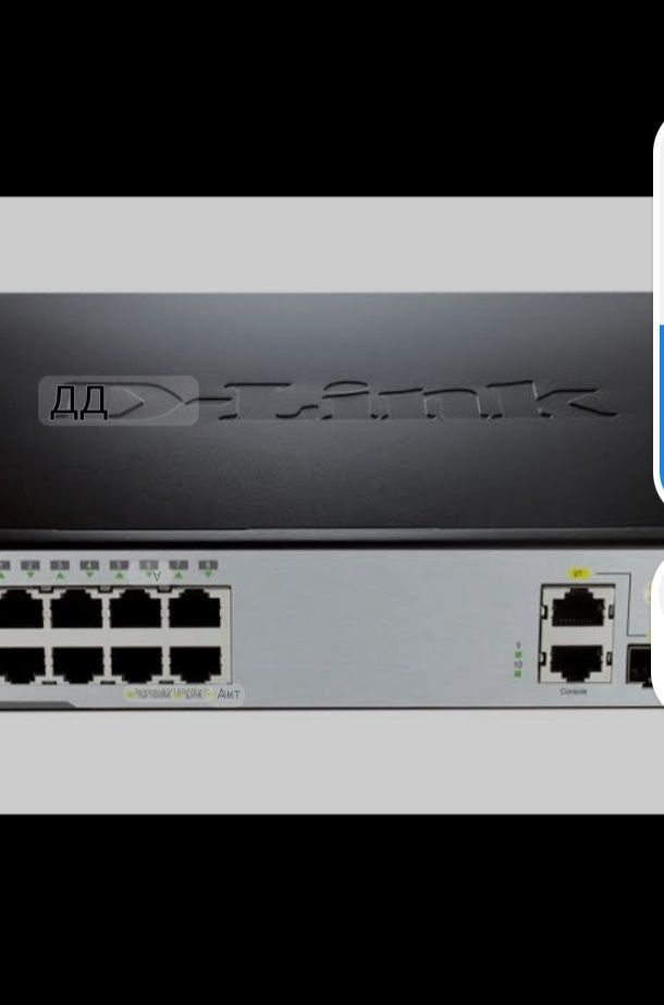 D-Link DES-3200-10