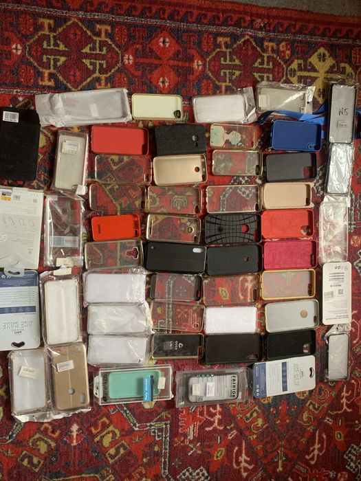 Чехлы Iphone и на андроид