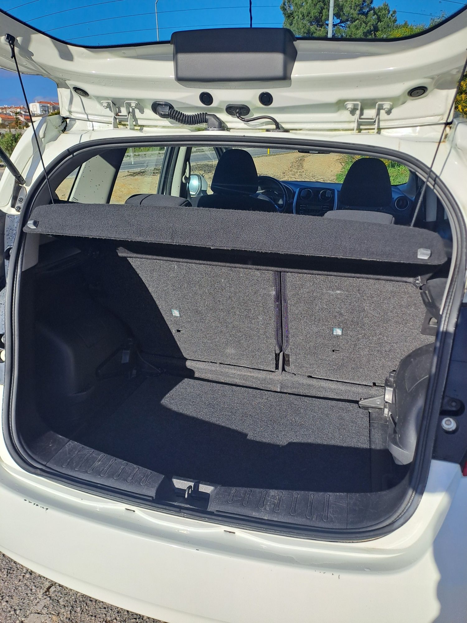 Nissan Note 1.2 Único Dono