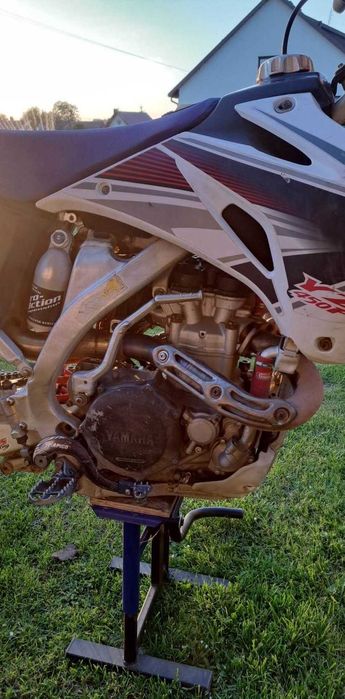 Sprzedam Yamaha Yzf 450