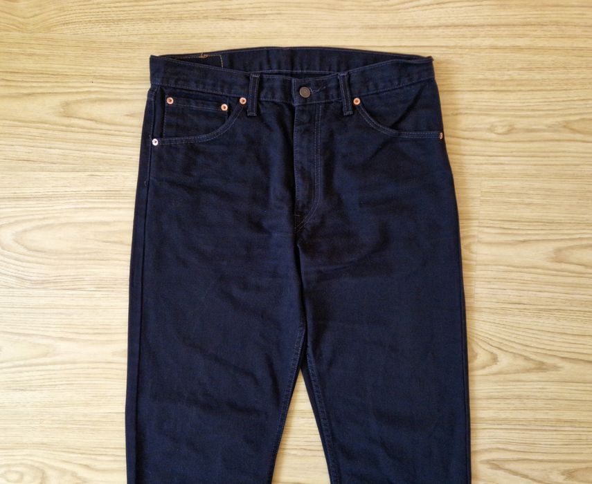 Джинси чоловічі Levi's 521 W34 L34 (Levis/Левайс) Original