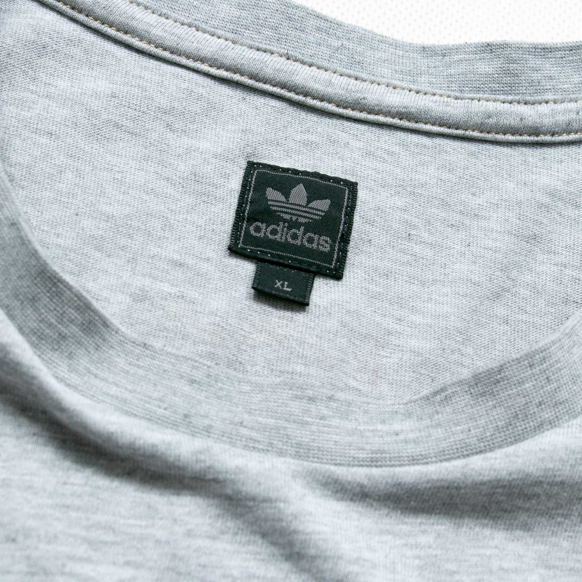 Adidas x Def Jam Records y2k t-shirt XL