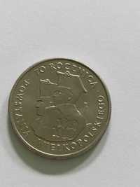 Moneta 100 zł rok 1988