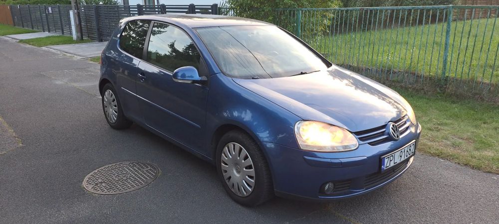 Volkswagen Golf Volkswagen Golf V,  1,4 TOUR EDITION