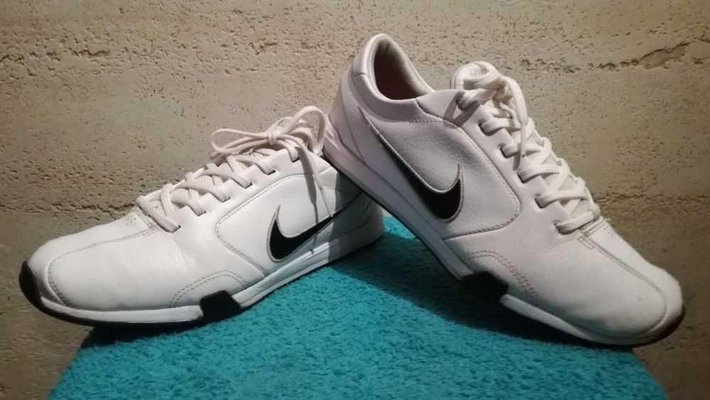 Damskie sneakersy NIKE STUDIO LOW II LEATHER r.40,5 skóra stan b.dobry