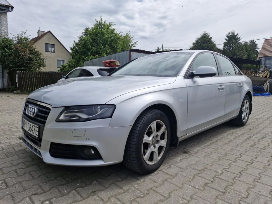 Audi A4 Limousine Audi A4 b8 2010r