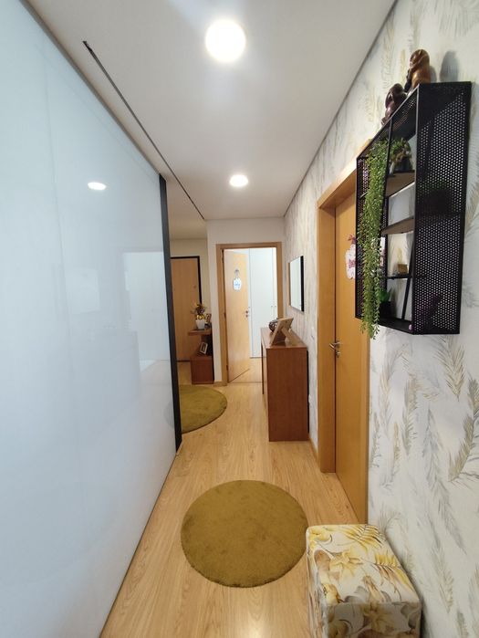 Apartamento T3 Vila de Prado