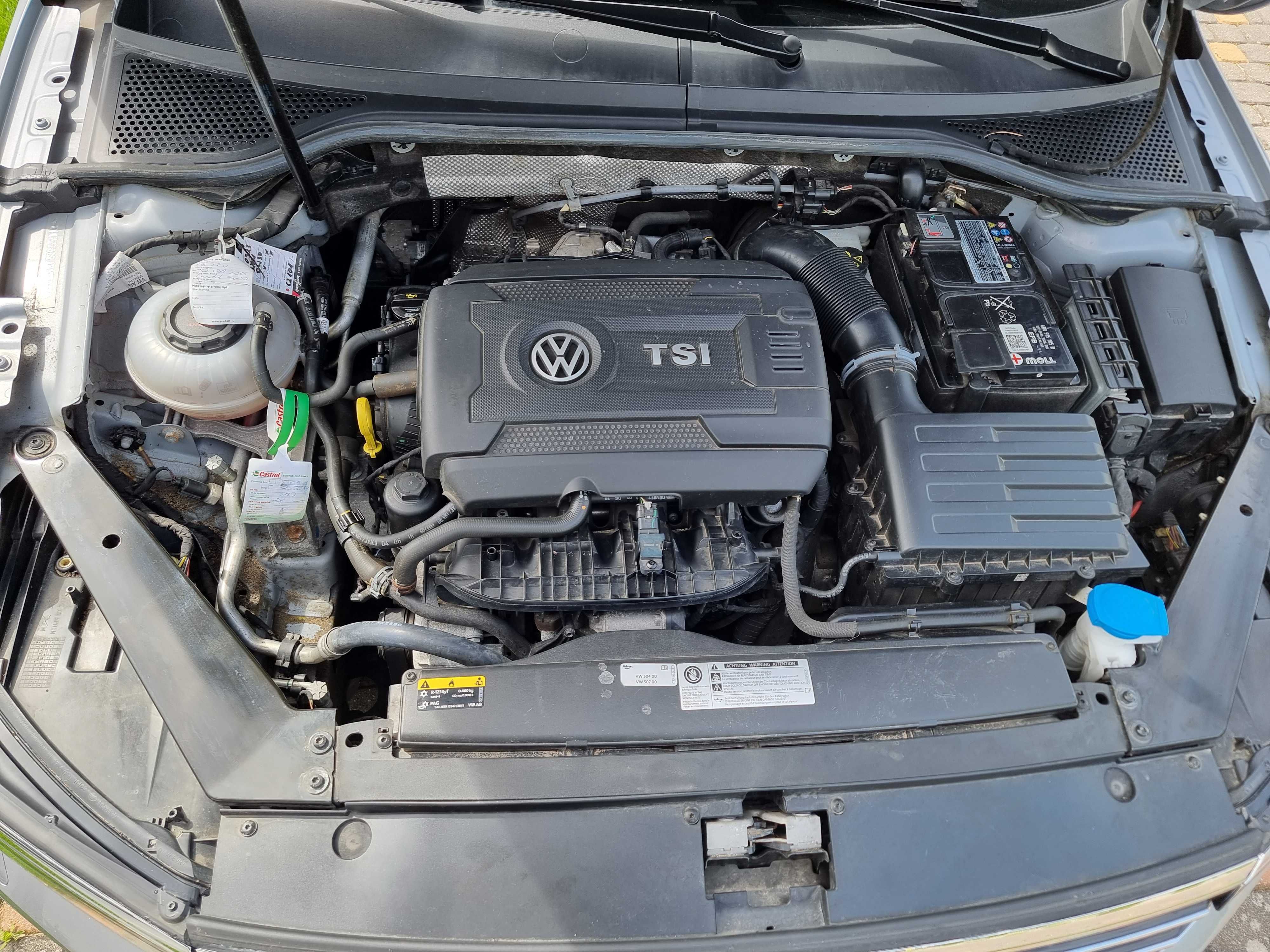 1 Właściciel VW Passat 1.8 TSI Highline  R-Line