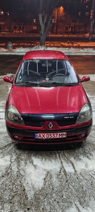 Продам Renault Clio, 1.4 16v на автомате.