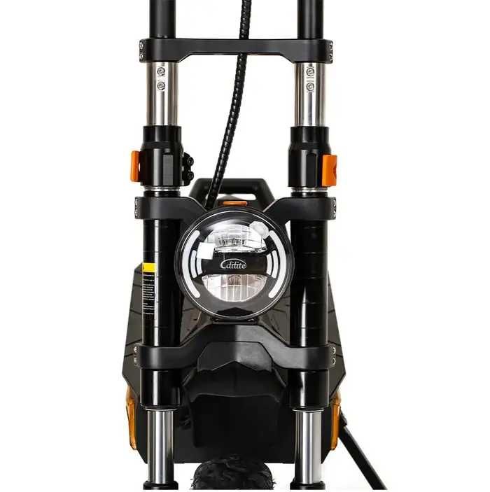 Электросамокат KUGOO KIRIN G4 MAX 2x1600W 60V35.2Ah 95km