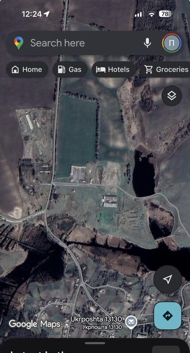 Ферма на 400 голів , корівники