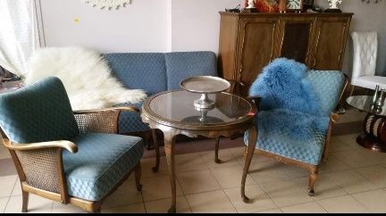 Ludwikowski Zestaw mebli do salonu