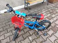 Rower dla dzieci Husar 16