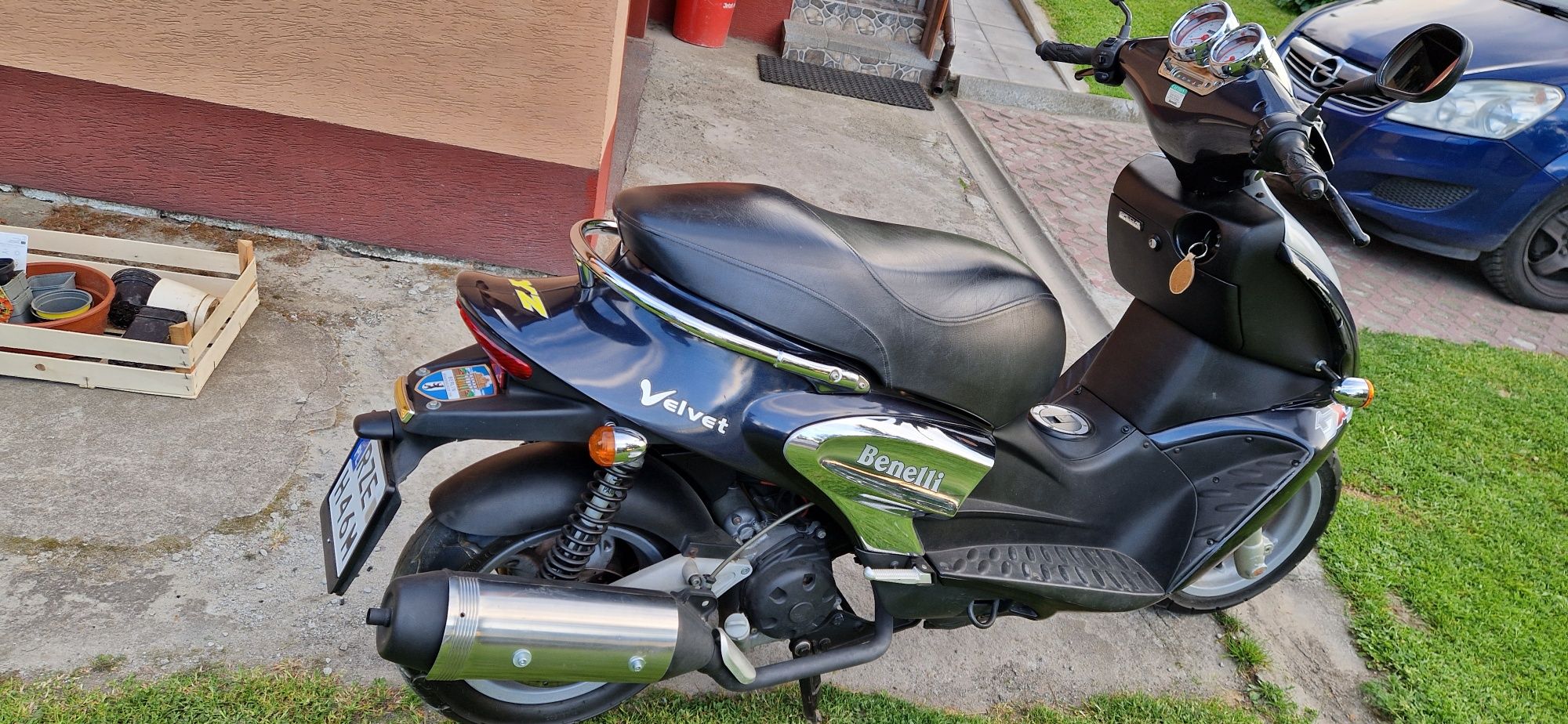 Skuter Benelli 150