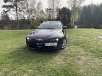 Alfa Romeo 159 2.4jtdm automat