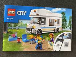 Instrukcja Lego City 60283