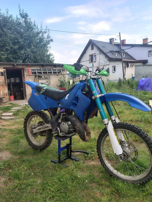 Yamaha YZ 125 2T