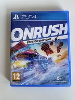 ONRUSH: Day One Edition, англ версия Ps4 и 5