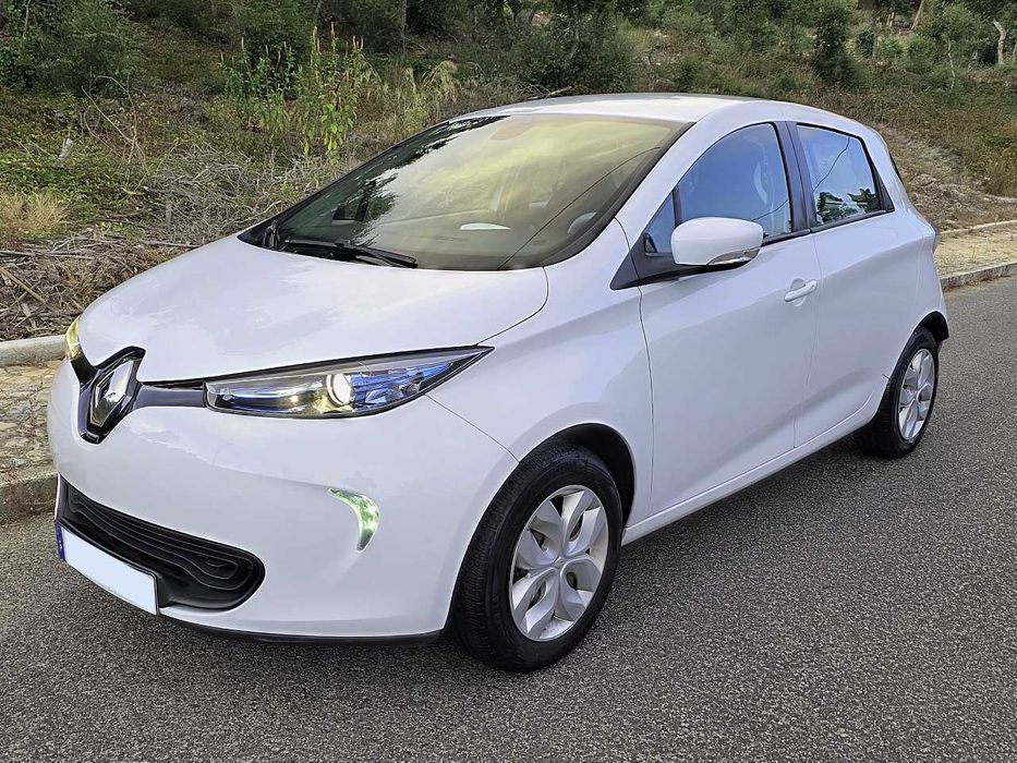 Renault Zoe | 2020 | 57.000km [Comercial 2 lugares]