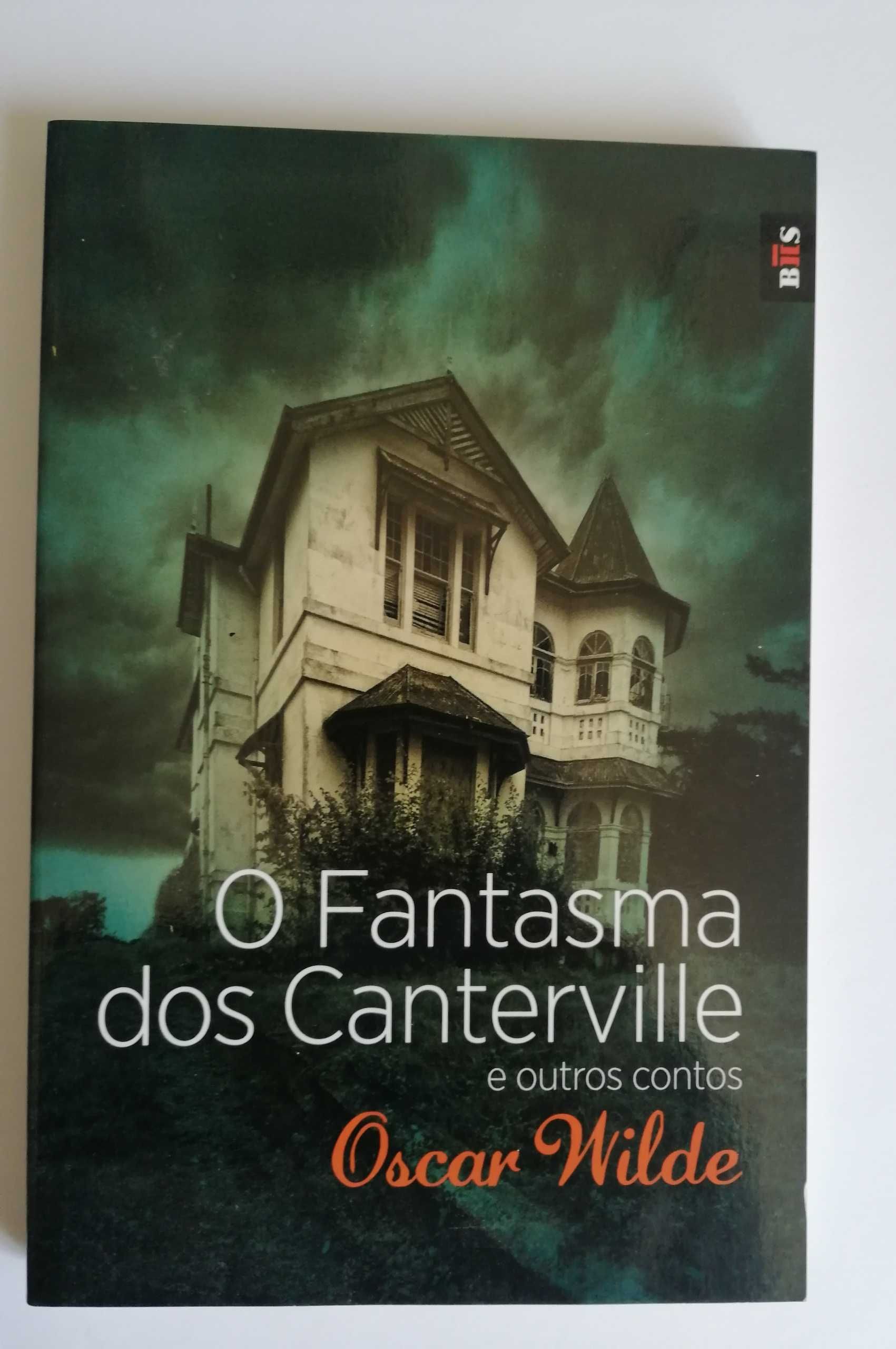 Amor de Perdição, Confissão Leoa, Cem anos solidão, Fantasma Cantervi.