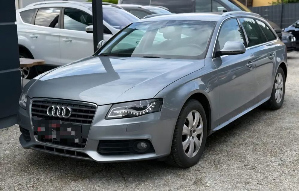 Audi A4  ano 2008