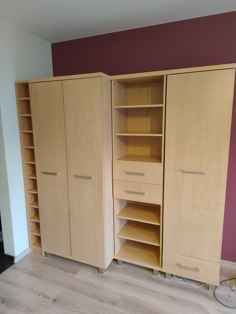 Szafa dwudrzwiowa ok 80cm