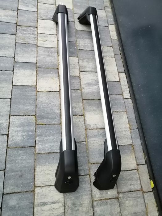 Bagażnik dachowy belki Opel Insignia B kombi