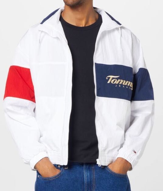 Kurtka Tommy Hilfiger TJW Cry Archive rozmiar XL