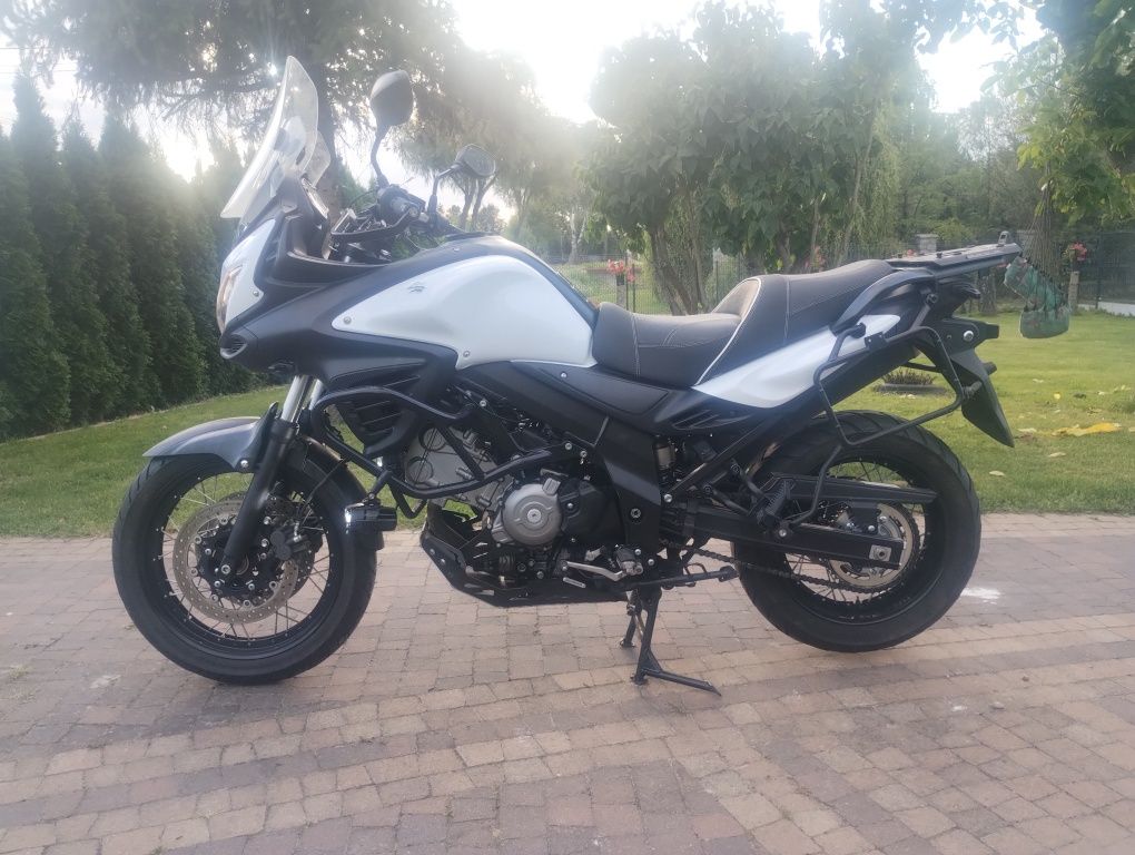 Suzuki DL 650  V- Storm ABS import Niemcy