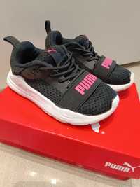 Buty Puma 23 dziewczynka