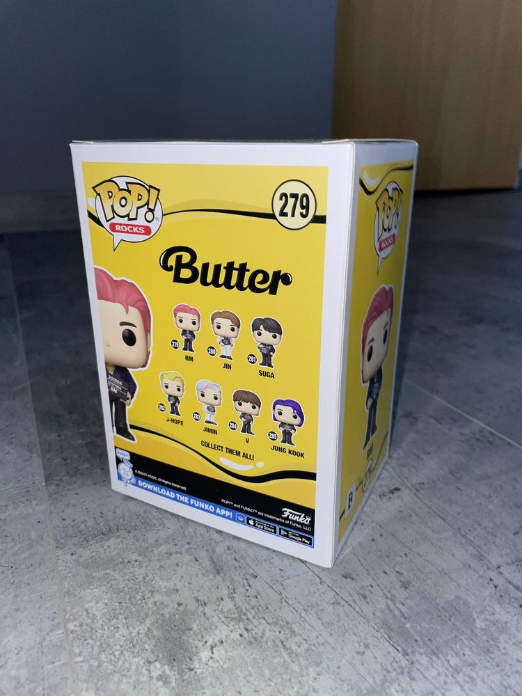 Funko POP - RM BUTTER 279