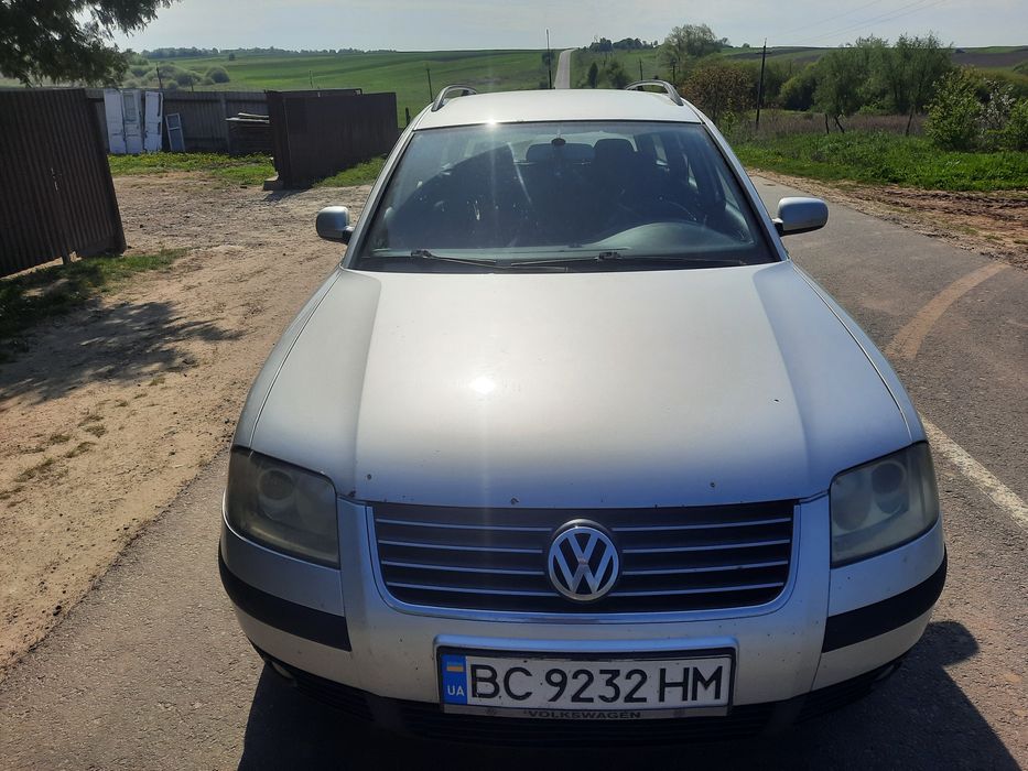 Продається Volkswagen pasat B5+
