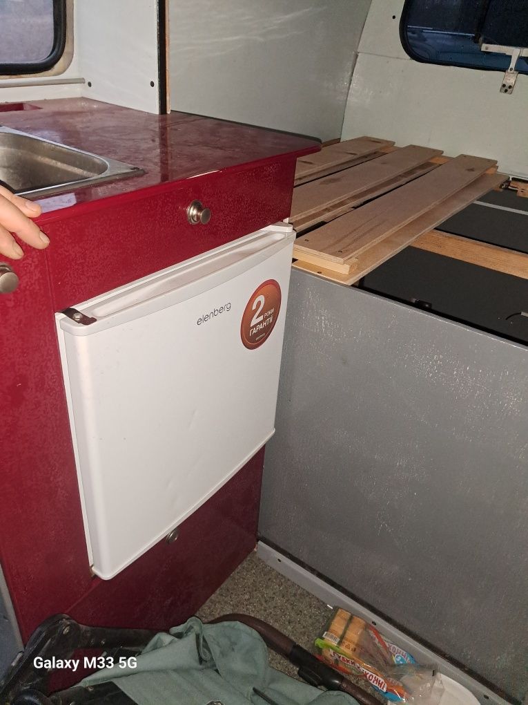 Продам дім на колесах