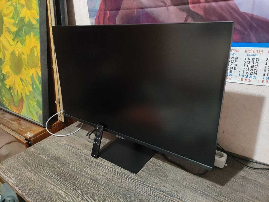 Монітор Samsung Smart M7 M70D UHD (Б/В)