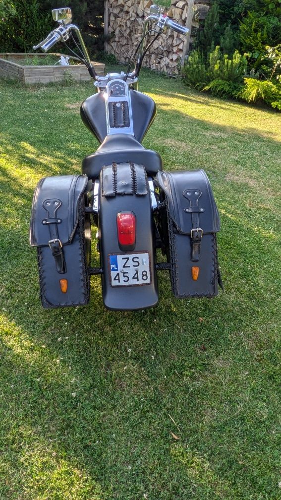 Suzuki Intruder VL 1500 salon Polska  26660km