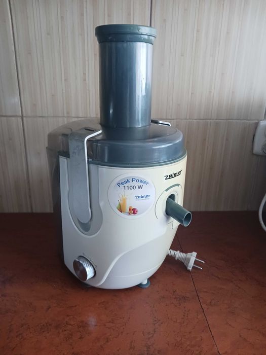 Sokowirówka zelmer