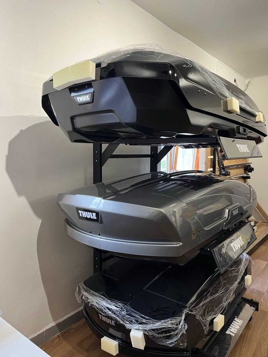 Автобокси багажники Thule Hapro Modula Terra Drive та інші на всі авто