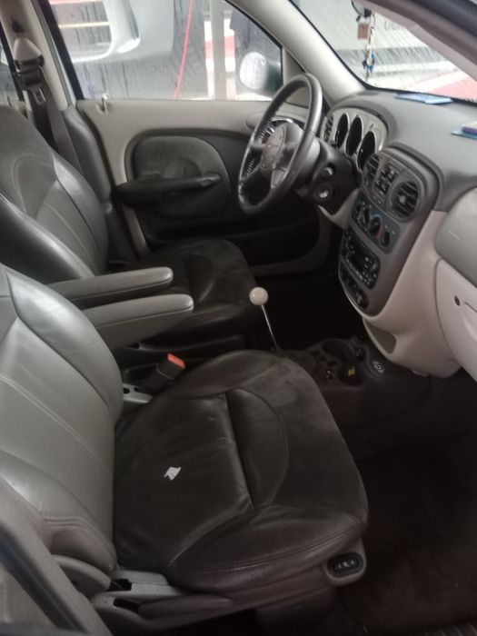 Pt Cruiser Klima , Skóra/Alufelgi 2.0 Gaz! Bez napraw