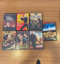 DVD's de Filmes de Ação