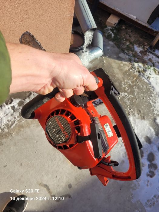 Бензопила америка б.у