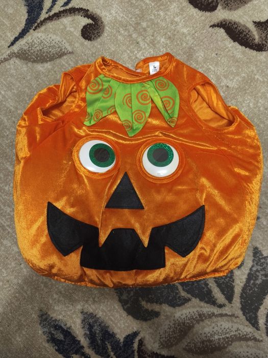 Костюм Гарбуза карнавальний