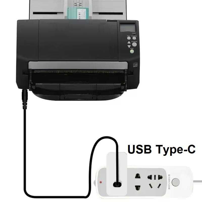Кабель живлення для Wi-Fi роутера від Павербанка з 5V на 12V