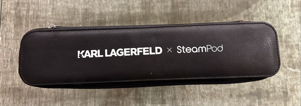 Karl Lagerfeld × SteamPod – Edição Limitada – Original