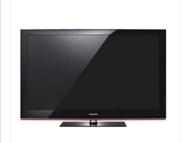 Телевізор, телевізор Samsung PS50C530C1W Black 1920×1080. 50